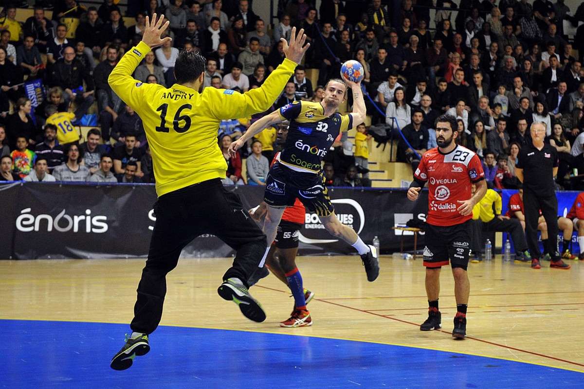 Handball (Proligue) : Massy a un coup à jouer à Valence - Le Républicain de l'Essonne