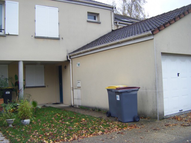 Maison du frère d'Ismaël Omar Mostefaï.