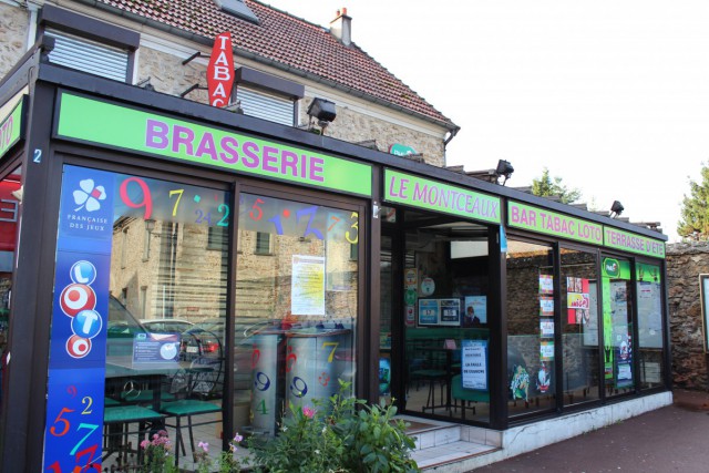 Bar-tabac Le Montceaux