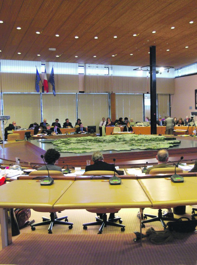 Conseil Régional
