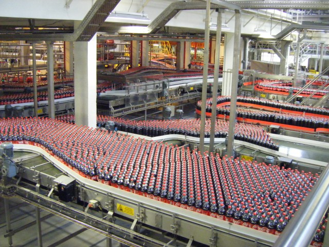 Coca-Cola