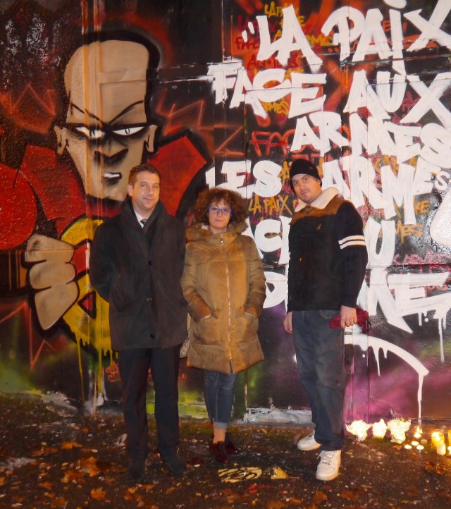 Graffe attentats 008