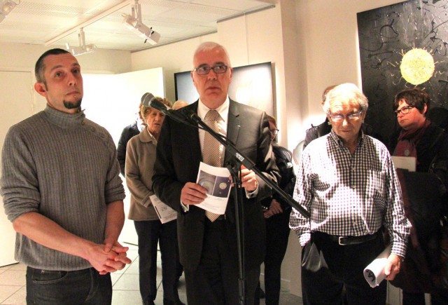 Les expositions du week-end