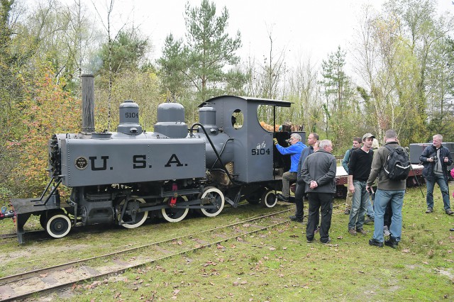 MILLYtrain