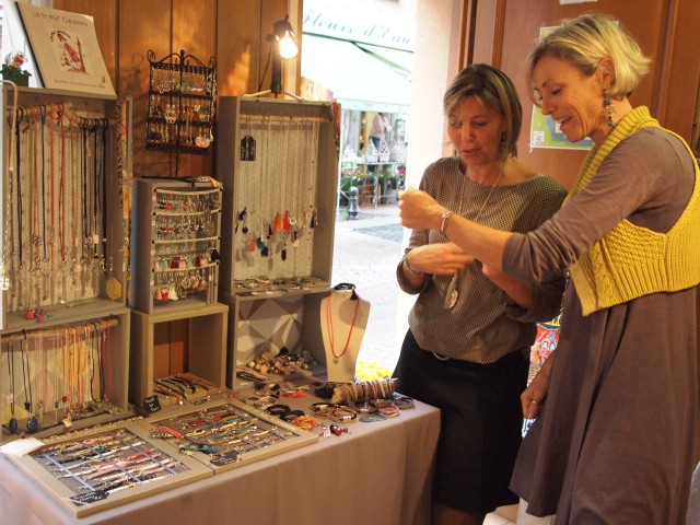 Boutique éphémère Palaiseau