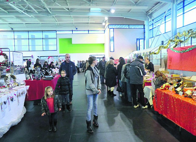 Marché de Noël