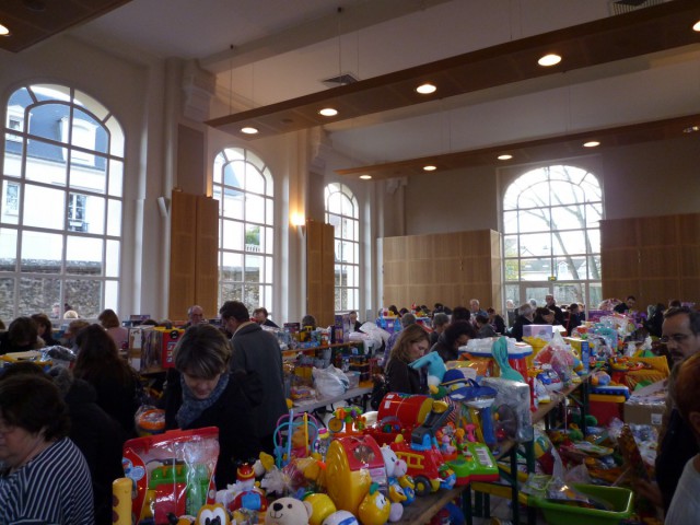 Foire jouets Yerres