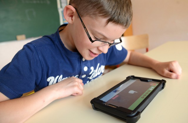 Auticiel tablette numérique