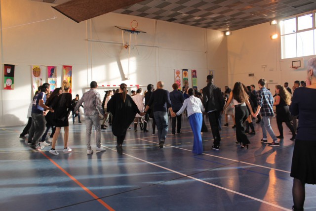Corbeil danse