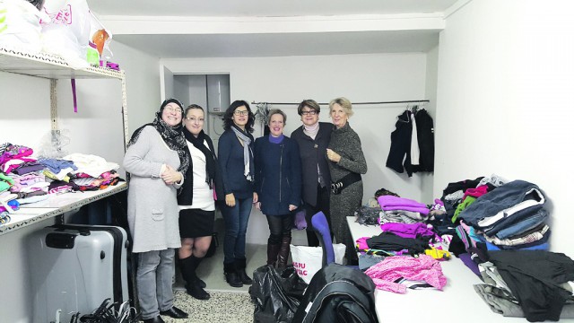 O'Petit Dressing association