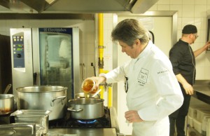 Michel Roth, chef cuisiner