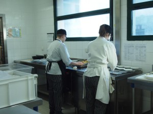 bac pro, apprentis, cuisine, hotelerie, cuisine, chef