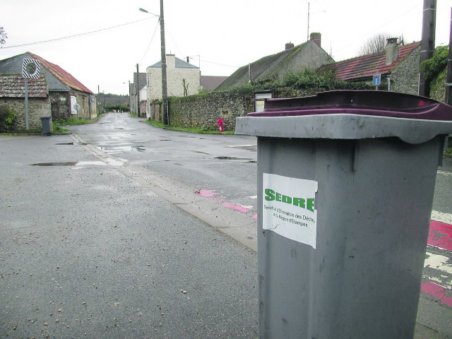 SEDREpoubelle