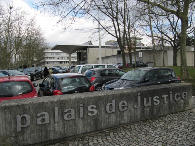 Tribunal d'Evry