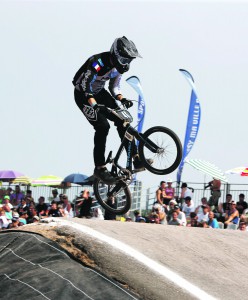 BMX Alexandre Curron