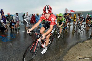 Cyclisme Tony Gallopin 