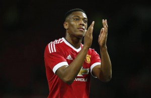 Anthony Martial