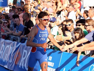 Triathlon Vincent Luis 