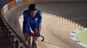 Sébastien Vigier cyclisme sur piste