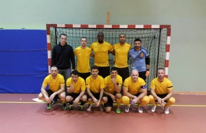 Futsal - Eventis Viry