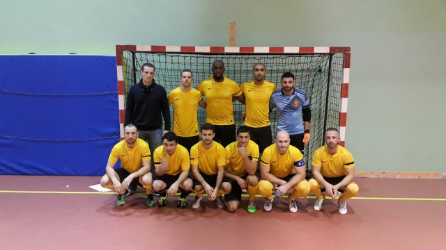 Futsal - Eventis Viry