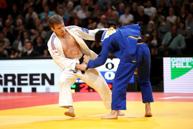 Judo - Kilian Le Blouch