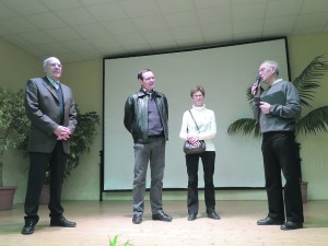 Le couple Botignacois a gagné le 1er prix départemental des jardins fleuris.