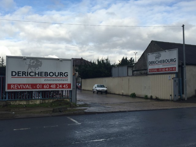 Entreprise Derichebourg Athis-Mons