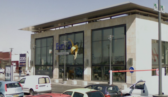 Carrefour Evry2