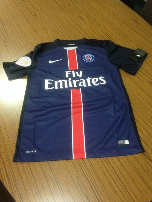 Maillot PSG