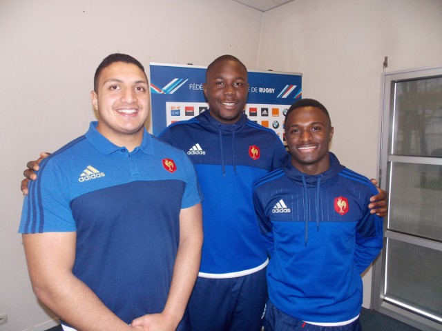 Rugby -20 ans