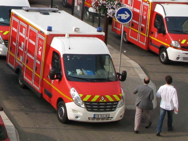 pompiers illustration 1
