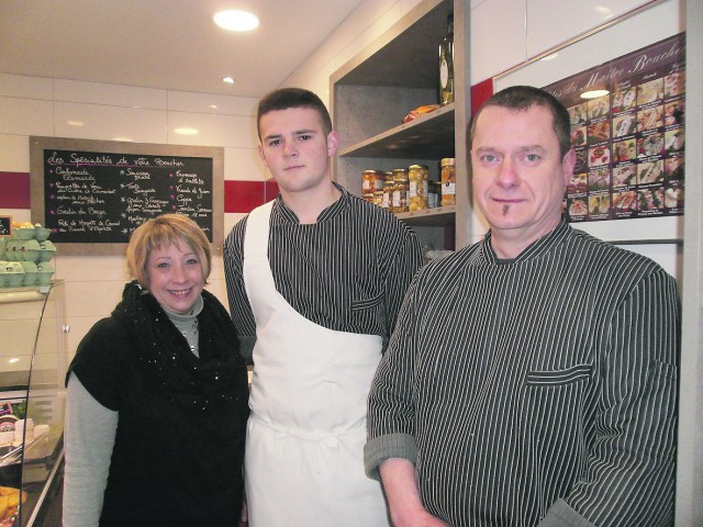 BREUILLETboucherie