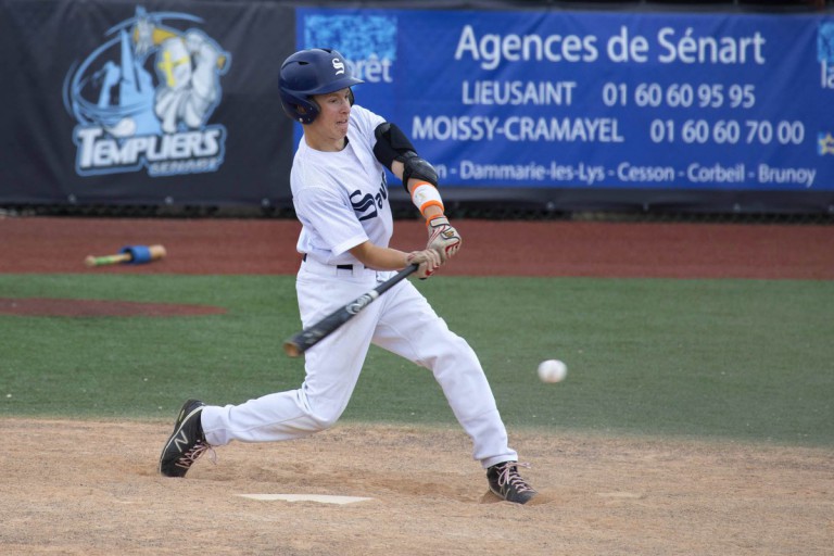 Baseball (Division 1, Reprise de la saison) : Les Lions de Savigny entrevoient enfin la lumière
