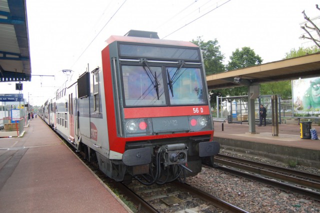 Image d'illustation/RER C