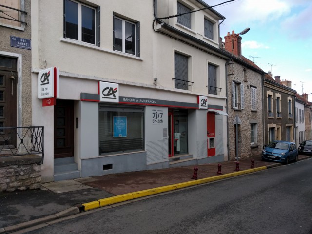 MEREVILLEcreditagricole