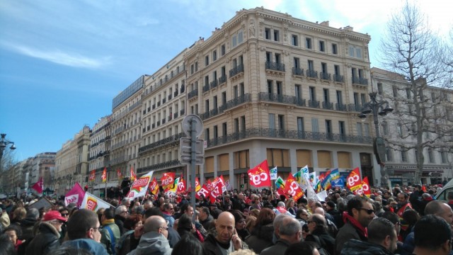 Manifestation Loi Travail