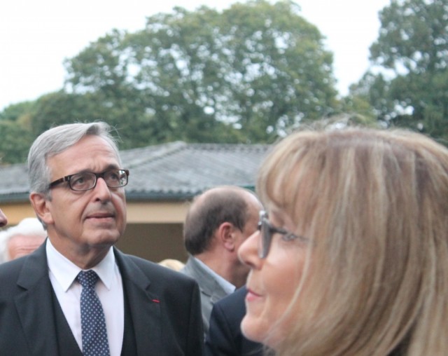 Francis Chouat président