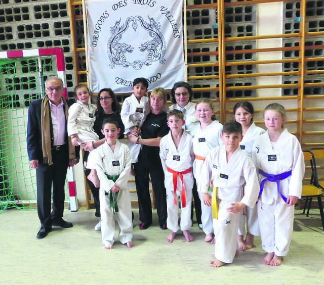 club taekwondo essonne