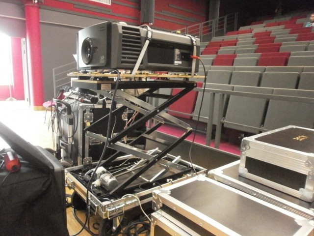 LARDYprojecteur