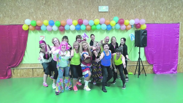 MAISSEzumba