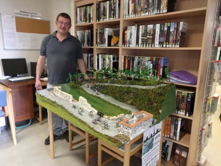 Pussay : un village amoureux du vélo