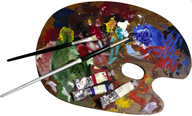 Palette