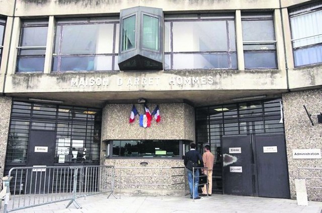 S4 2col Y. Salhi prison Fleury