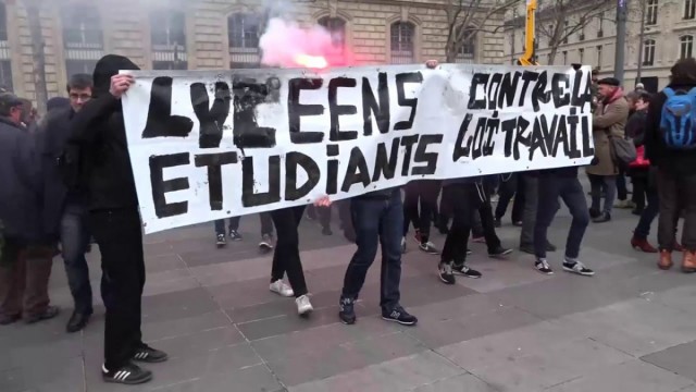 nuit debout