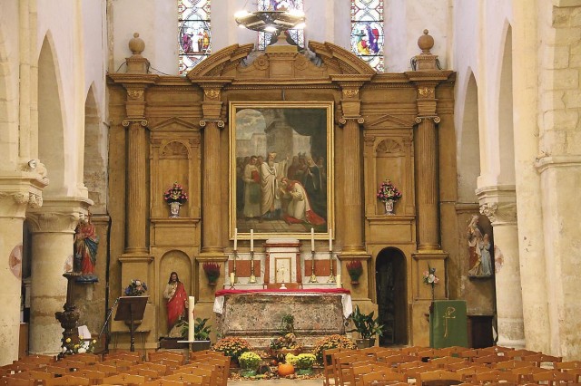 IttevilleEglise