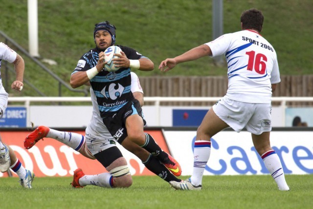 Leota Massy rugby