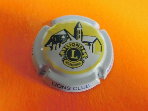 La capsule du Lions Club sera cotée.