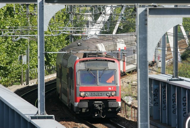 RER C