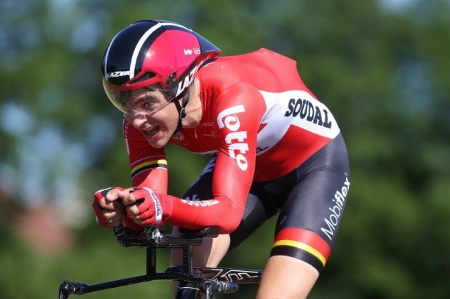 Tony Gallopin